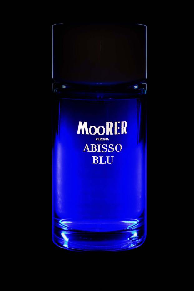 MooRER parfum abisso blu neutraal Heren accessoire 6660H256