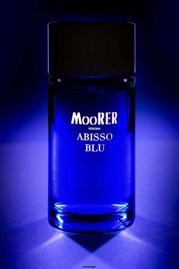 MooRER parfum abisso blu neutraal Heren accessoire 6660H256