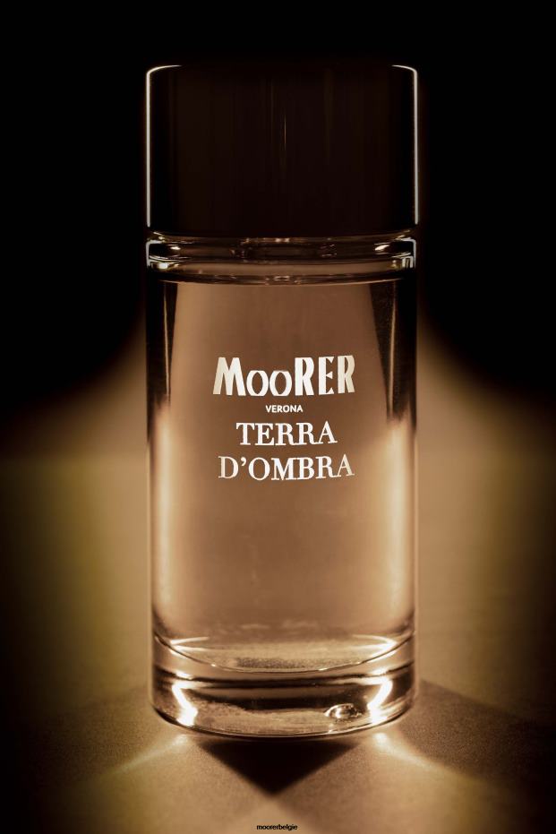 MooRER parfum terra d'ombra neutraal Heren accessoire 6660H246