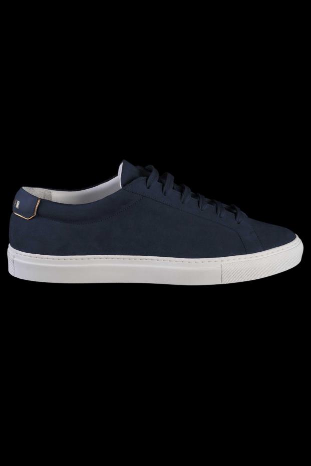 MooRER boldini-p5 blauw Heren schoenen 6660H378