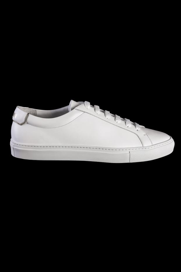 MooRER boldini-pe bianco Heren schoenen 6660H274