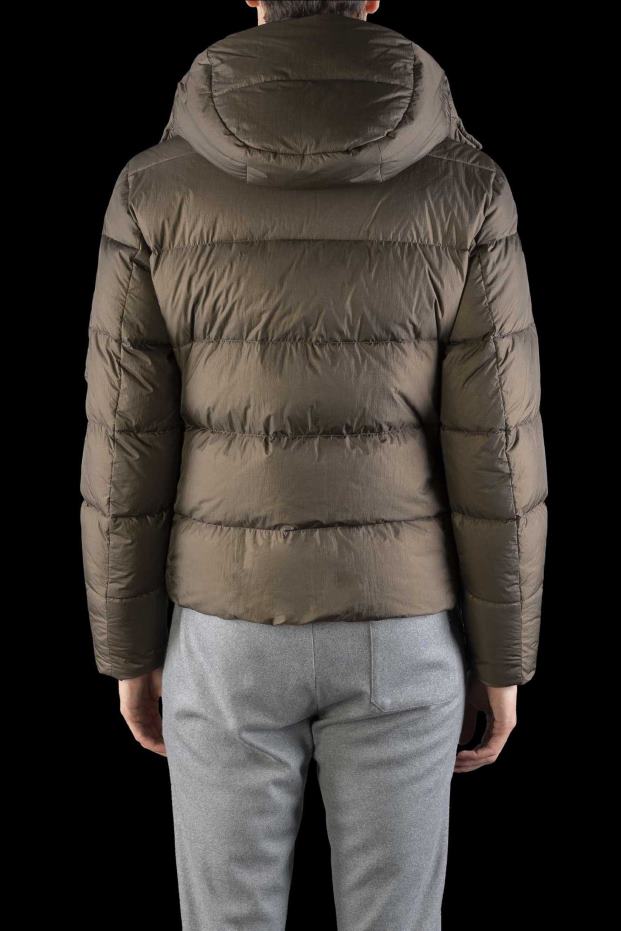 MooRER nevio-tcn khaki Heren kleding 6660H665