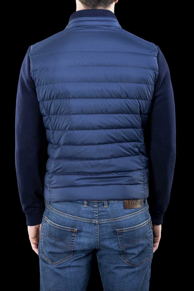 MooRER cattaneo-s3r denim Heren kleding 6660H133