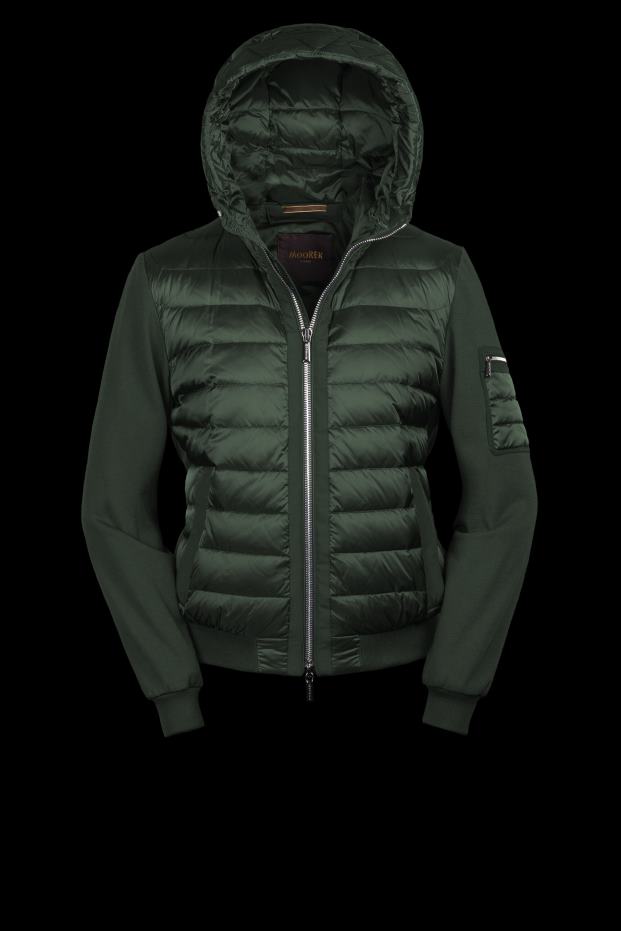 MooRER doge-shf militair Heren kleding 6660H130