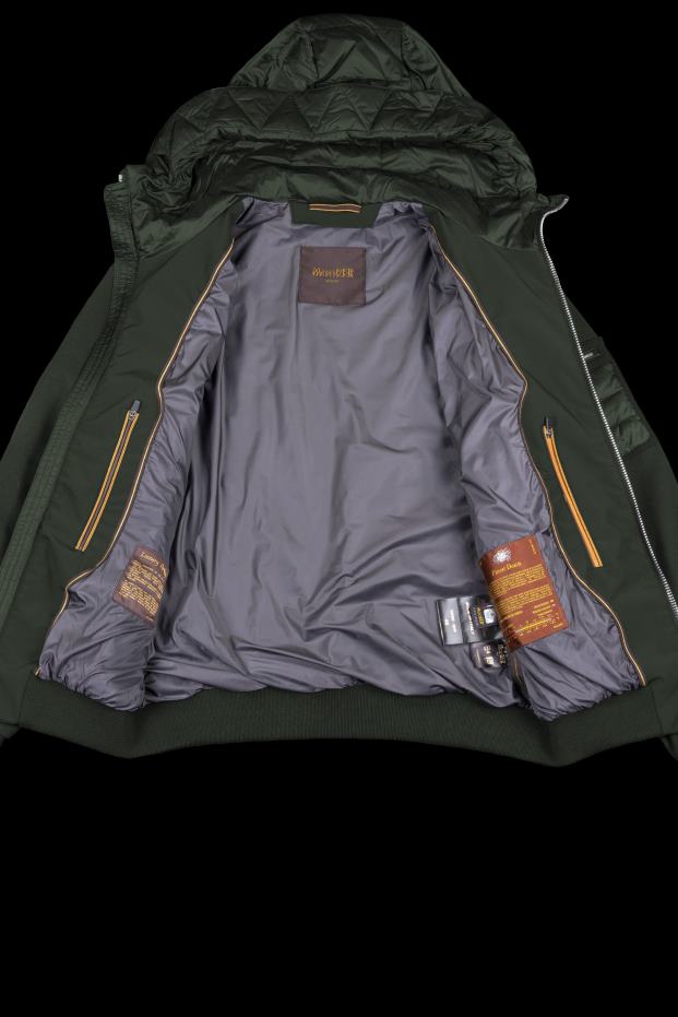 MooRER doge-shf militair Heren kleding 6660H130