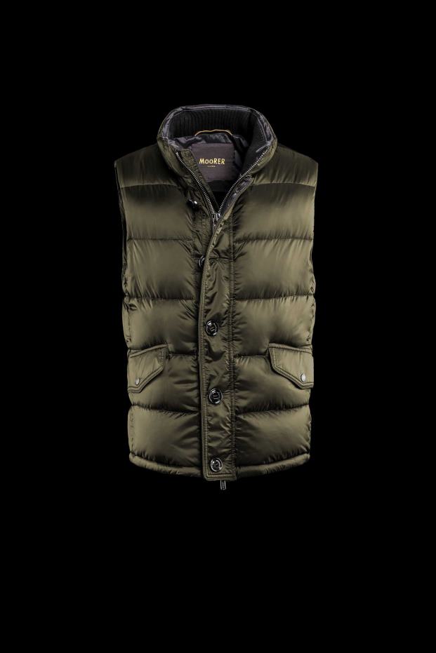 MooRER foscolo-shm militair Heren kleding 6660H99