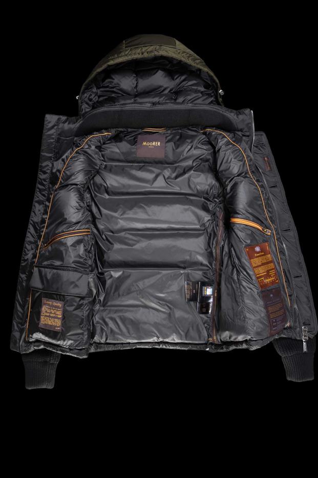 MooRER foscolo-shm militair Heren kleding 6660H99