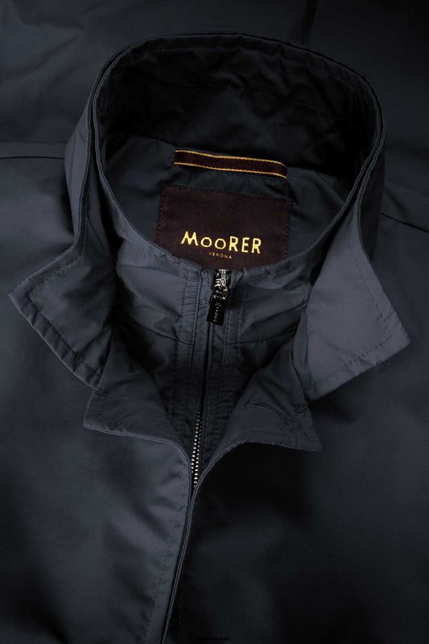 MooRER Bernini-km blauw Heren kleding 6660H31