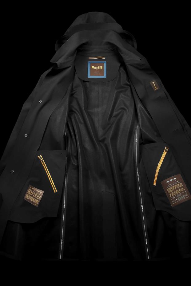 MooRER agnene-gs Nero Heren kleding 6660H691