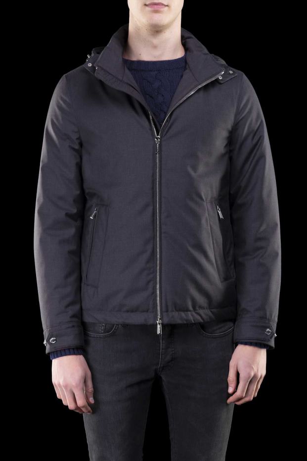 MooRER albini-pomp donker grijs Heren kleding 6660H270