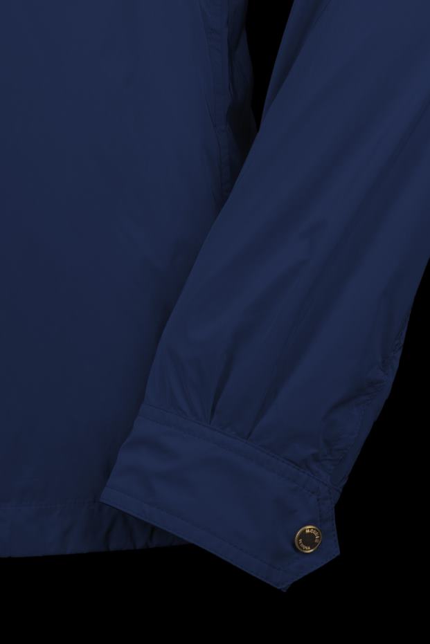 MooRER atlas-os blauw Heren kleding 6660H654