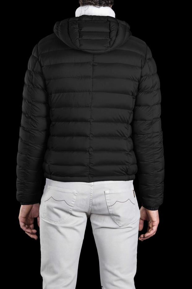 MooRER cataldi-s3 zwart Heren kleding 6660H55