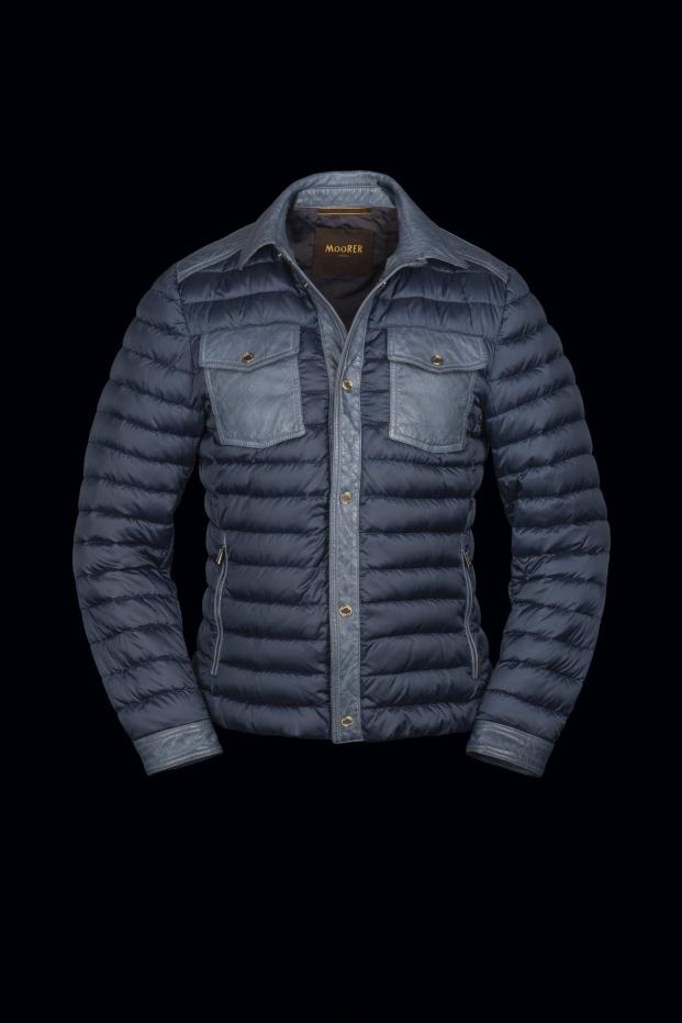 MooRER crespi-per denim Heren kleding 6660H545