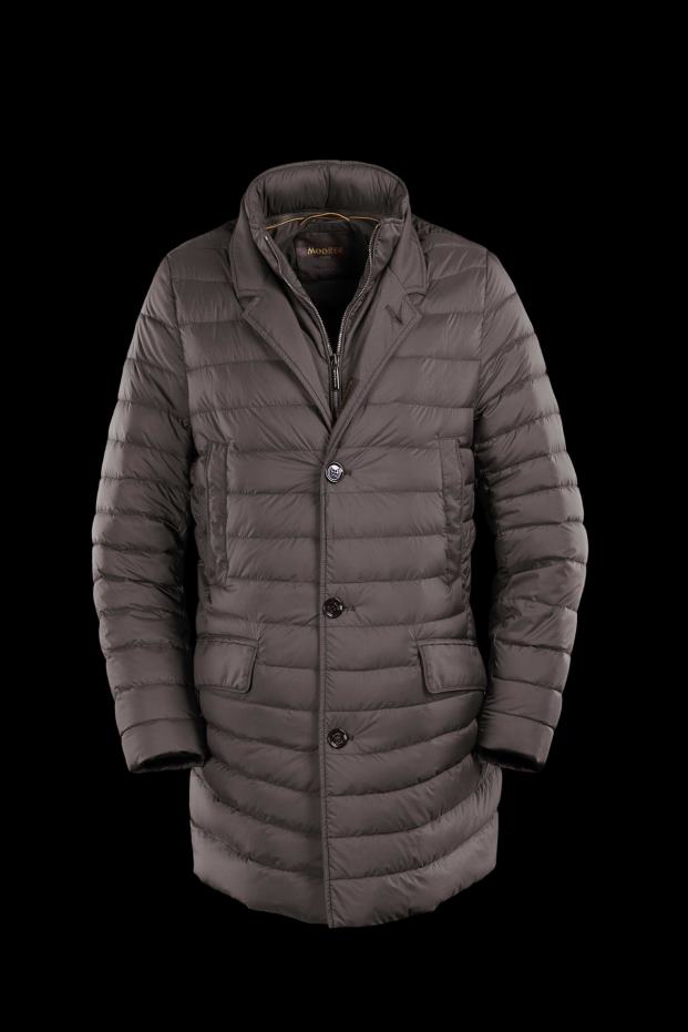 MooRER ponti-s3 marmot Heren kleding 6660H393