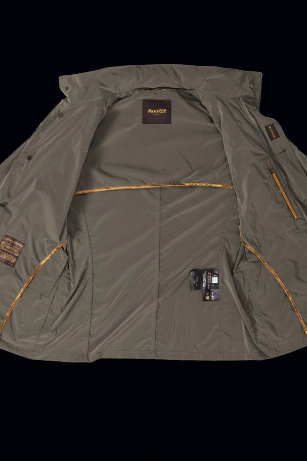 MooRER porto-os militair Heren kleding 6660H33