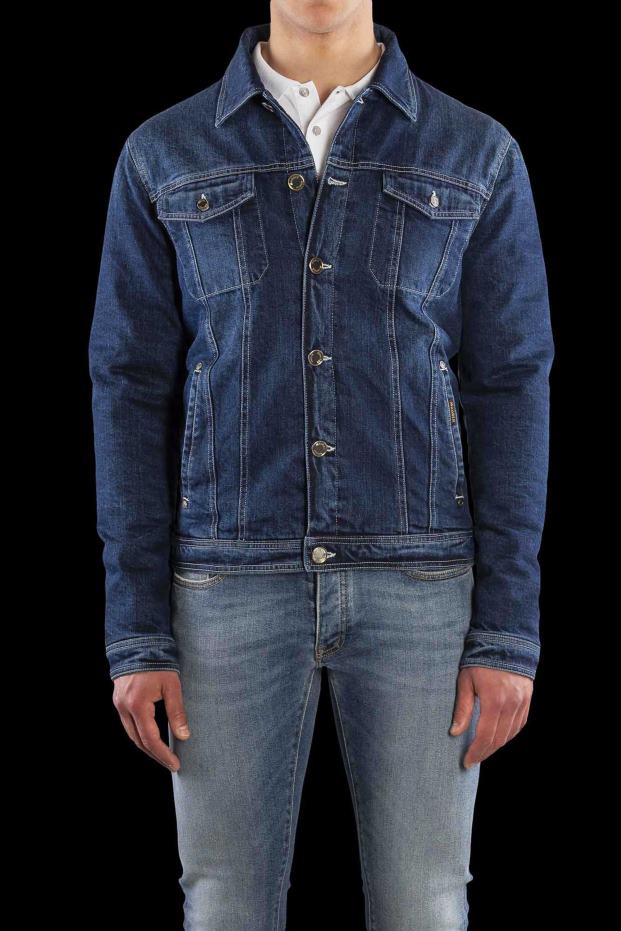 MooRER turbine-103 blauw Heren kleding 6660H334