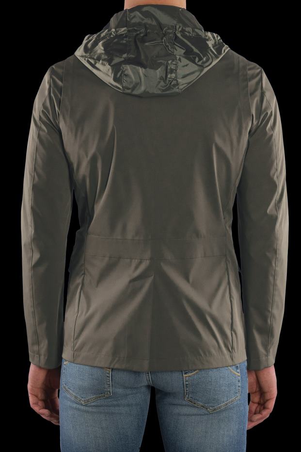 MooRER vespucci-tj taupe Heren kleding 6660H283