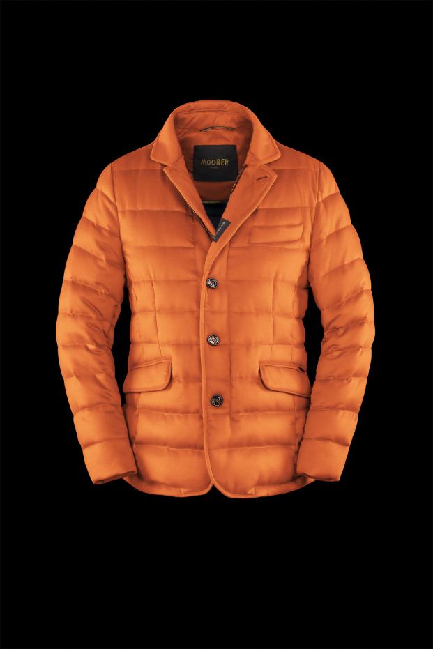 MooRER zayn-il1 oranje Heren kleding 6660H80