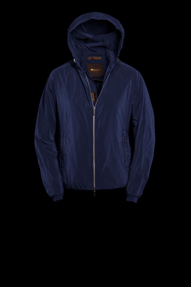 MooRER albori-os blauw Heren kleding 6660H728