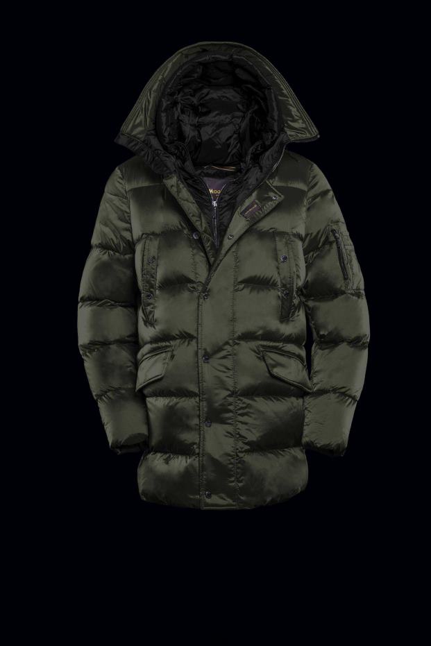 MooRER grima-sh militair Heren kleding 6660H74