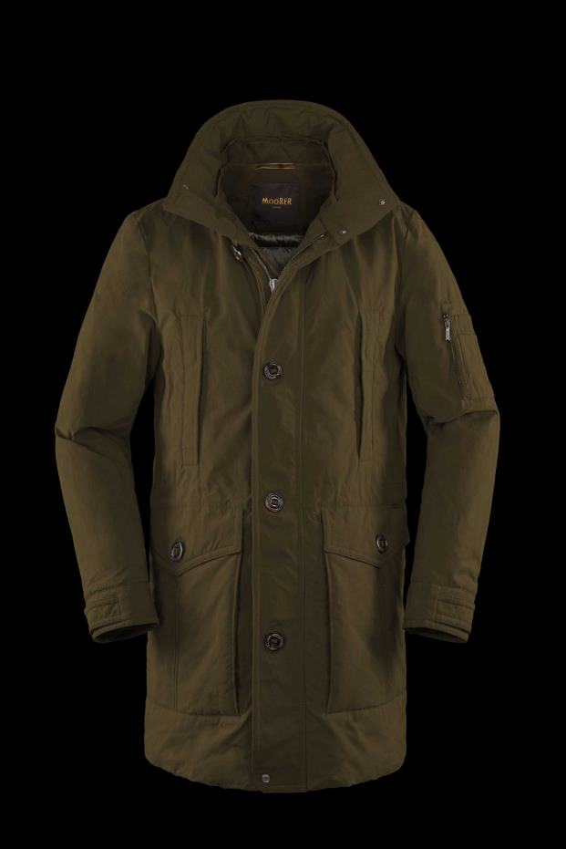 MooRER ted-s1 militair Heren kleding 6660H615