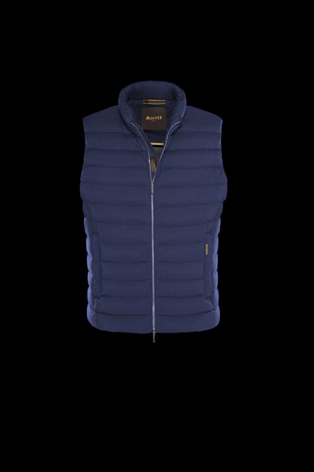 MooRER kalf-s3 denim Heren kleding 6660H3