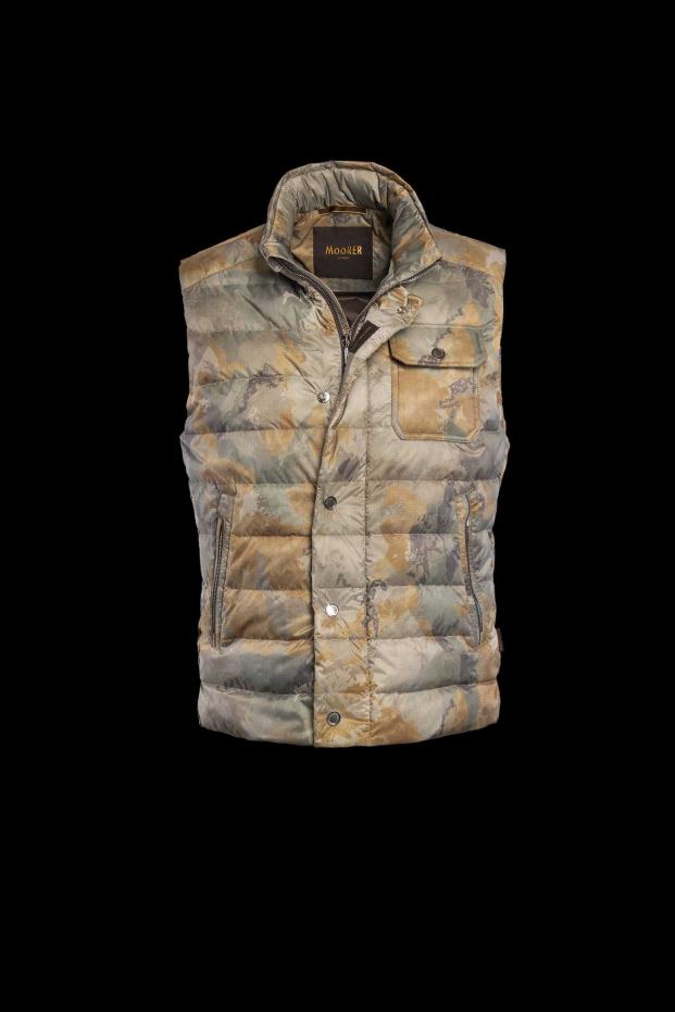 MooRER morfeo-el 79 st camouflage Heren kleding 6660H957