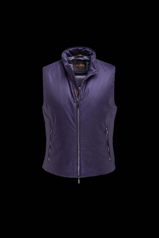 MooRER uros-cl aubergine Heren kleding 6660H707