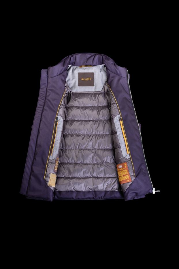 MooRER uros-cl aubergine Heren kleding 6660H707