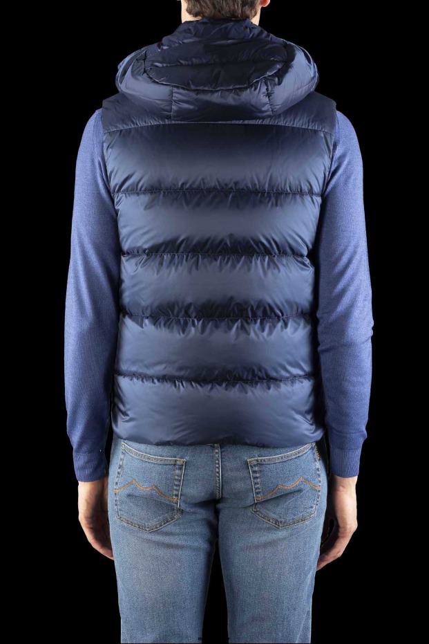 MooRER vuur-sh lichte denim Heren kleding 6660H196