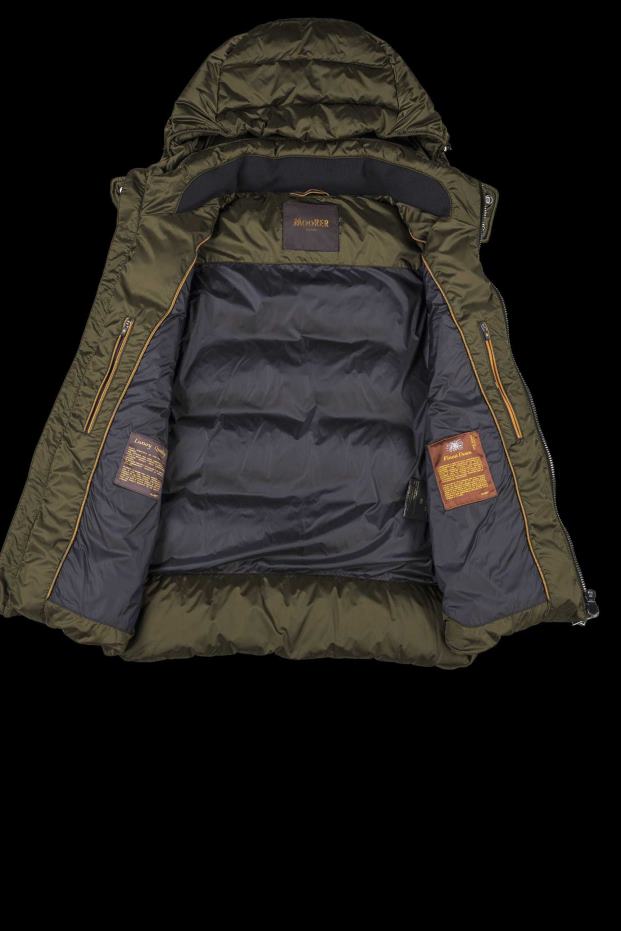 MooRER vuur-sh militair Heren kleding 6660H195