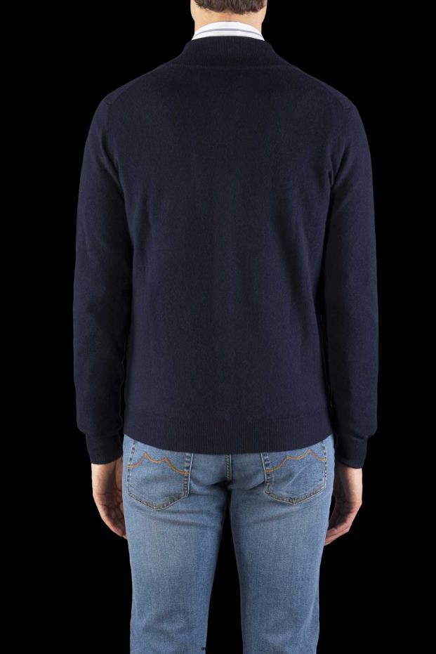 MooRER assisi-dd donkerblauw Heren kleding 6660H380