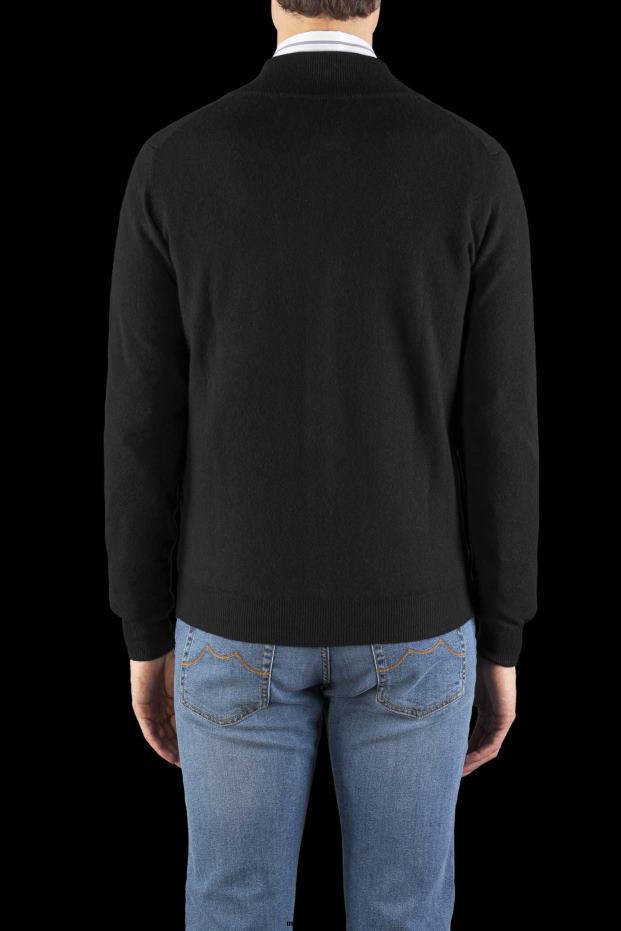 MooRER assisi-dd zwart Heren kleding 6660H381