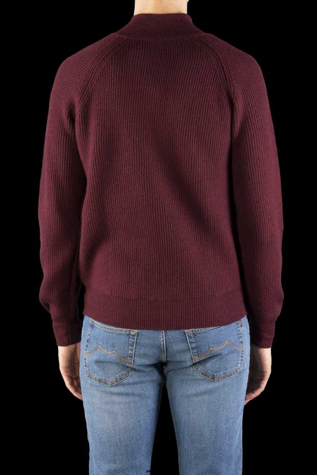 MooRER menci-ig Bordeaux Heren kleding 6660H198