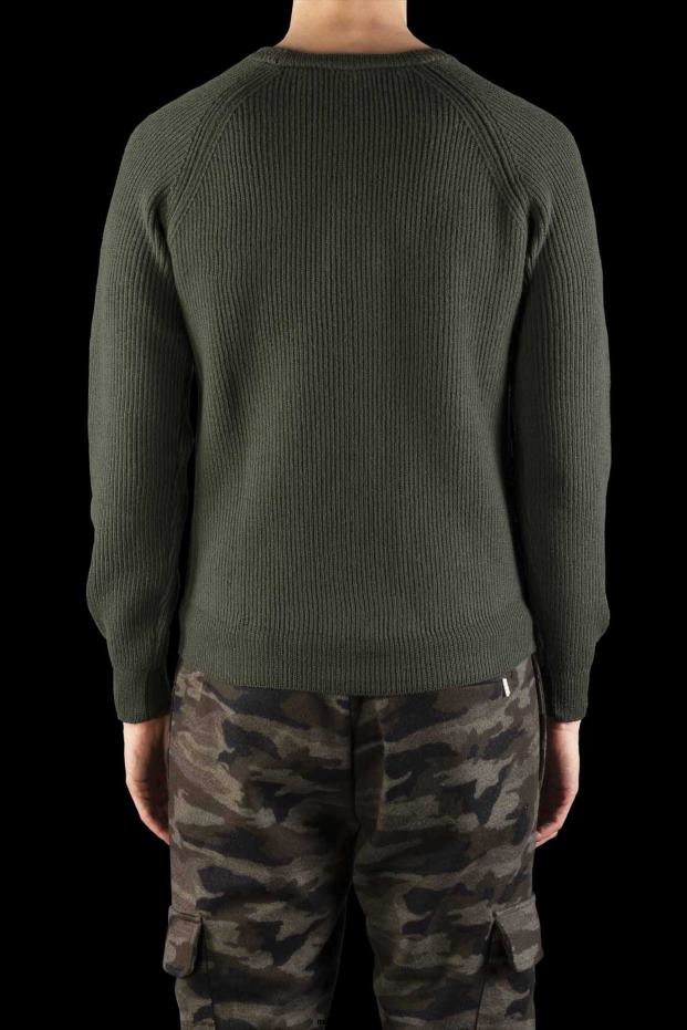 MooRER sante-ig militair Heren kleding 6660H750