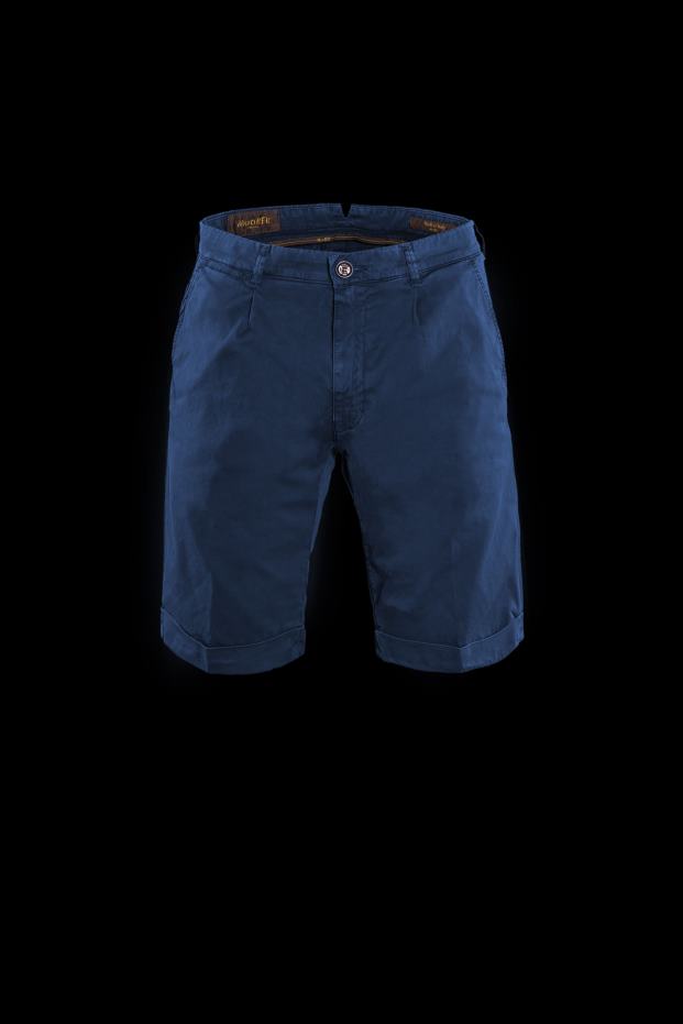 MooRER alicudi-sec denim Heren kleding 6660H326