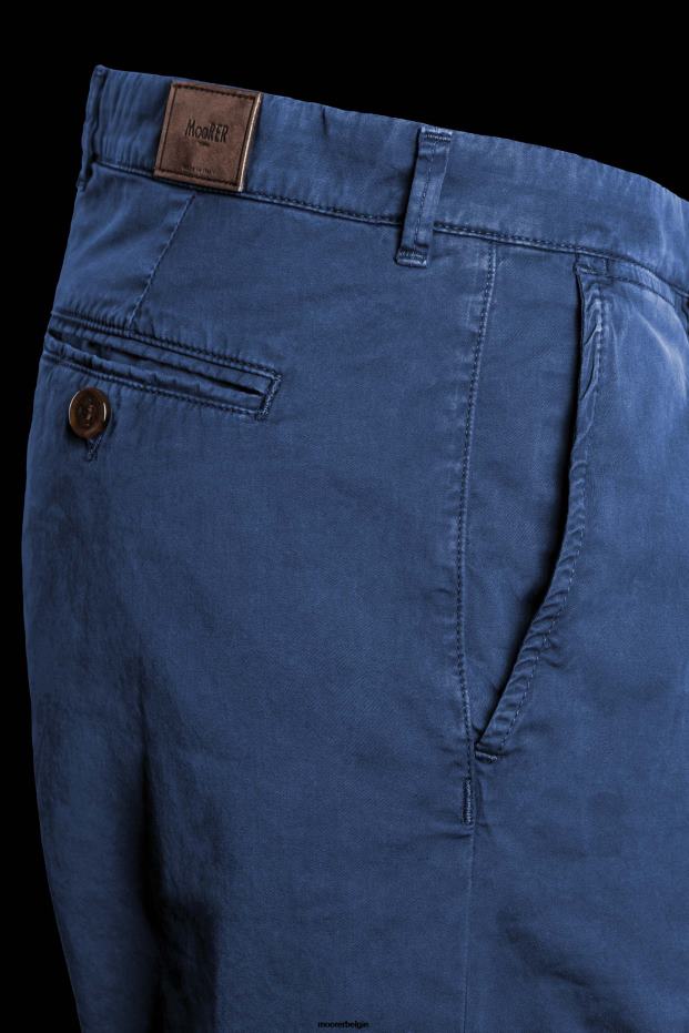 MooRER alicudi-sec denim Heren kleding 6660H326