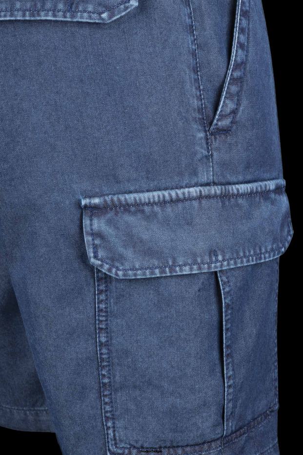 MooRER aron-au denim Heren kleding 6660H524