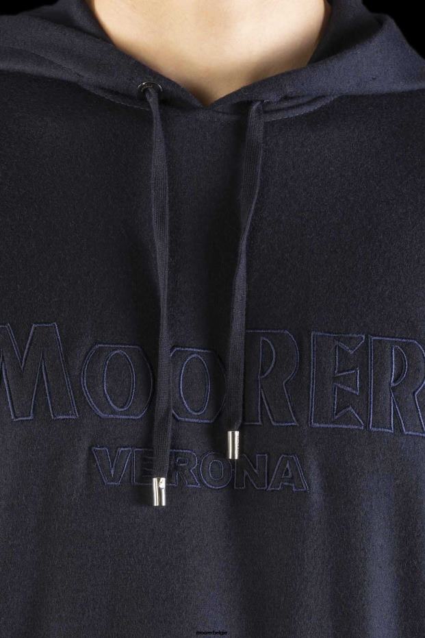 MooRER malcom-jt blauw Heren kleding 6660H679