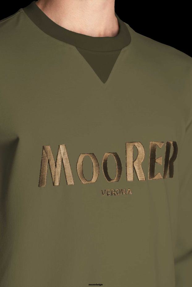 MooRER marter-j 147 st groente Heren kleding 6660H983