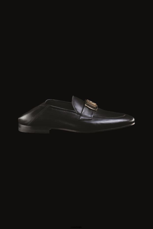 MooRER aylin-p12 Nero vrouwen schoenen 6660H1027