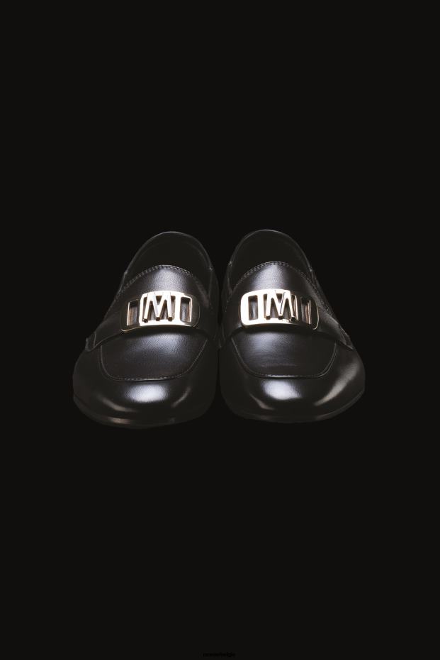 MooRER aylin-p12 Nero vrouwen schoenen 6660H1027