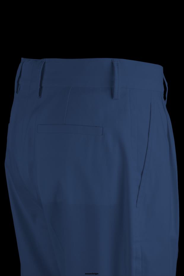 MooRER Ruth-eet blauw vrouwen kleding 6660H1088